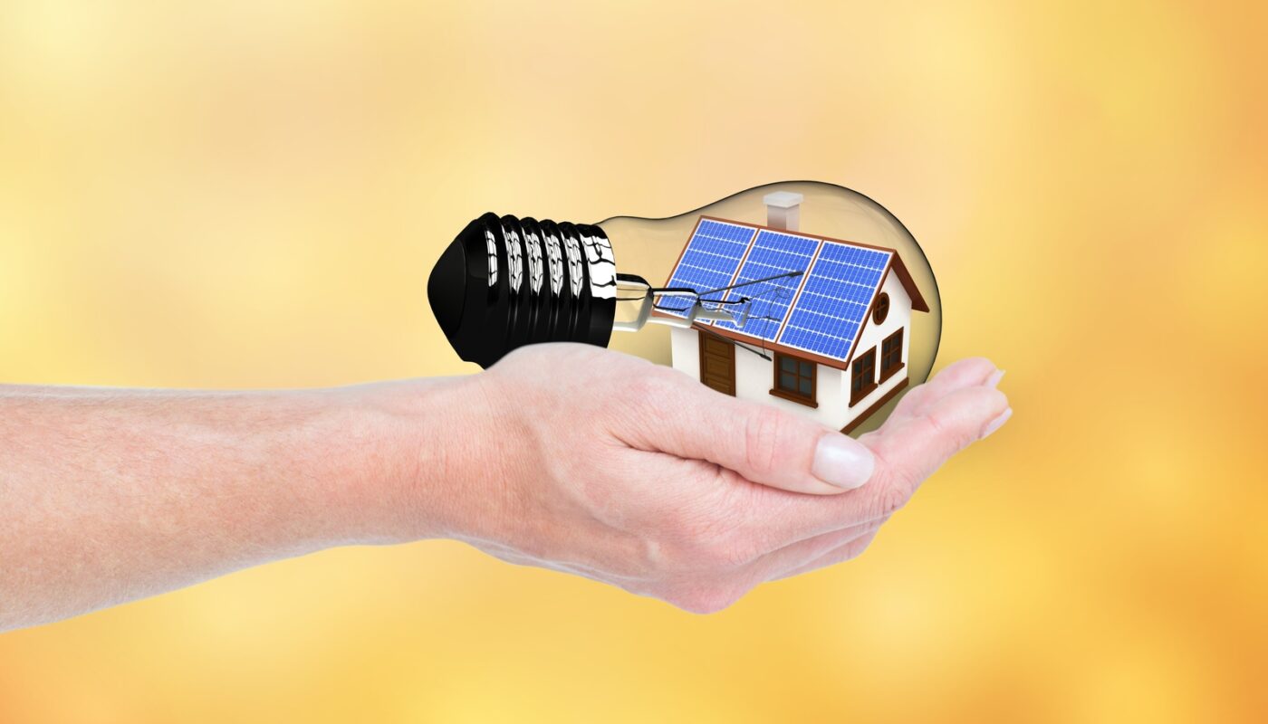 Buitenlampen op Zonne-energie