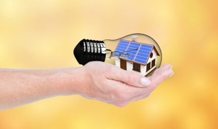 Buitenlampen op Zonne-energie
