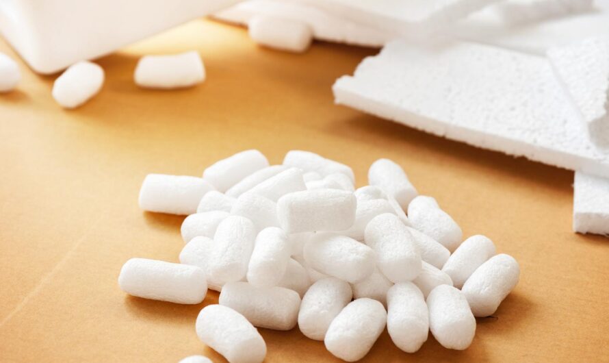 Isolatie Chips Gamma: De Ideale Oplossing voor Efficiënte Isolatie