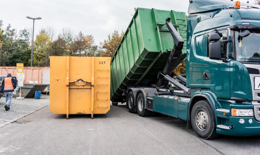 Afvalcontainer huren bij SITA: voor efficiënt en duurzaam afvalbeheer