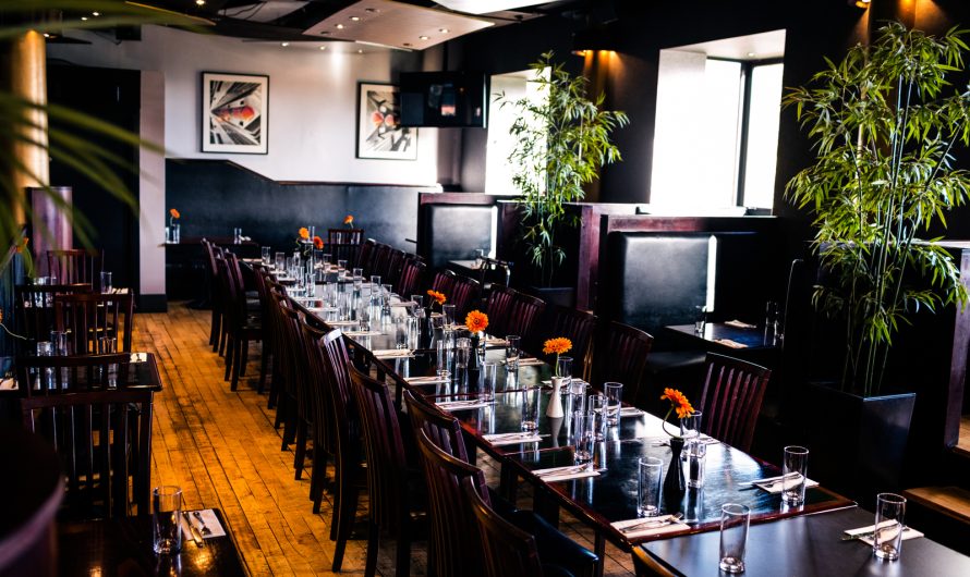 Waarom tweedehands horeca meubilair de slimme keuze is