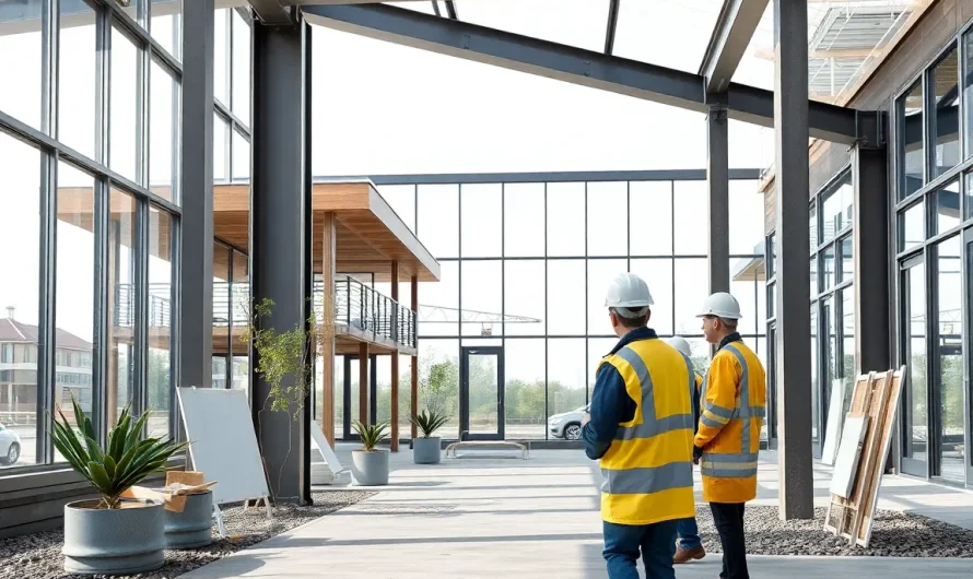 Bouwen aan succesvolle projecten: van innovatie tot duurzaamheid